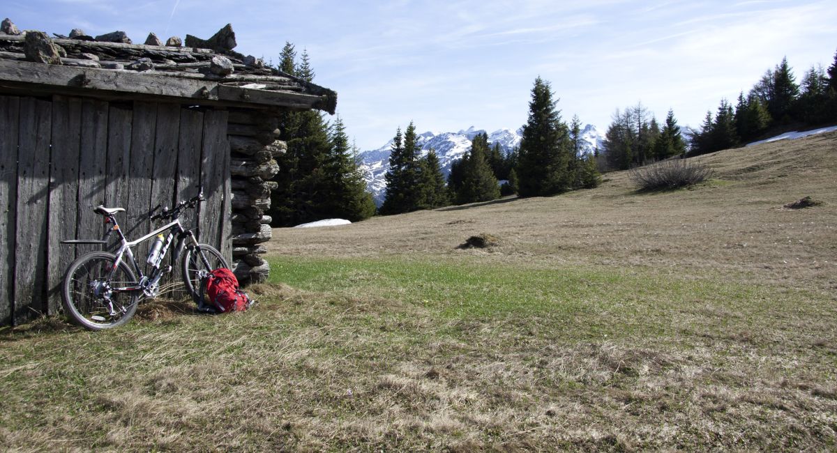 bikeurlaub im pitztal tirol
