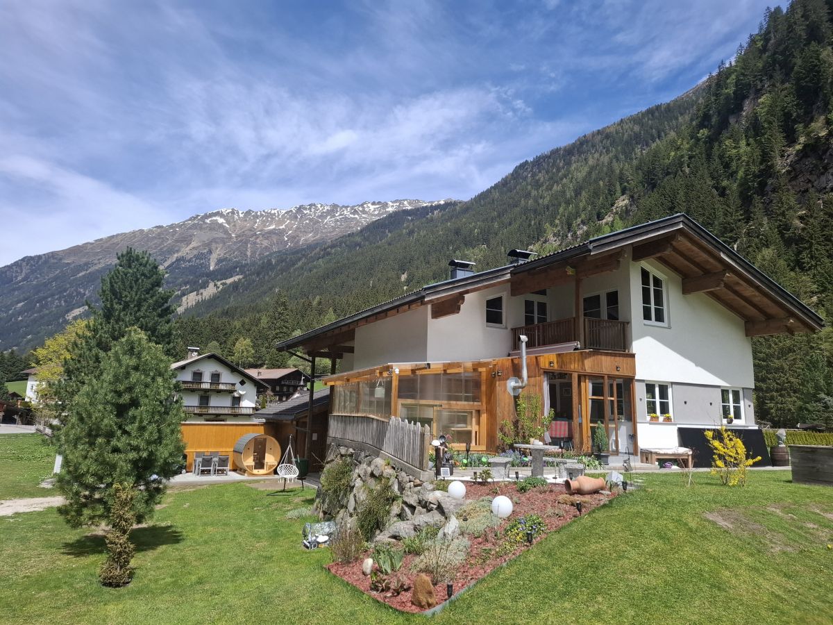 ferienwohnung larcher st. leonhard pitztal tirol